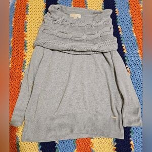 Michael Kors Crowl Neck Sweater Sz M